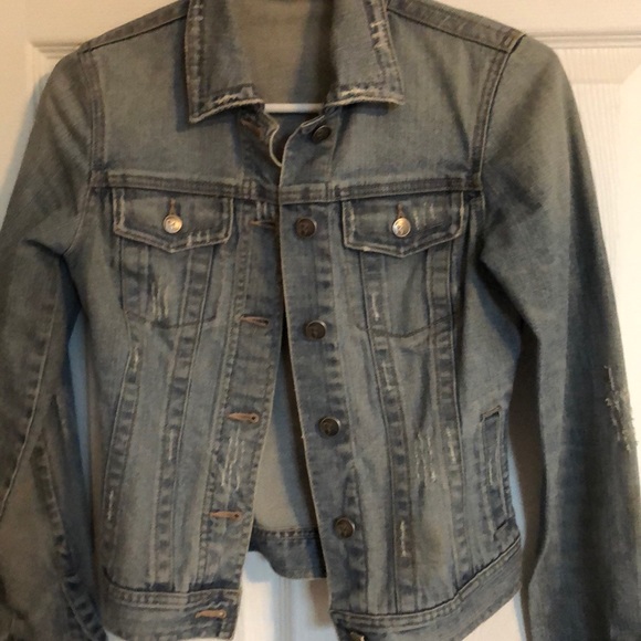 Jean Jacket - Picture 3 of 3